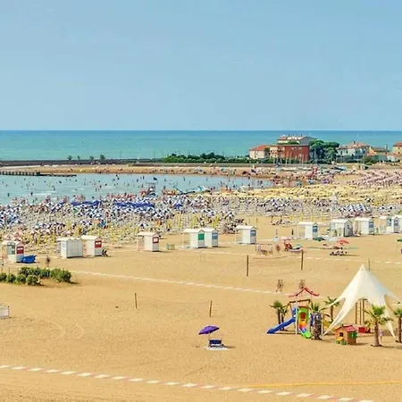 Belvilla By Oyo Caravella 34 Apartman Porto Santa Margherita di Caorle