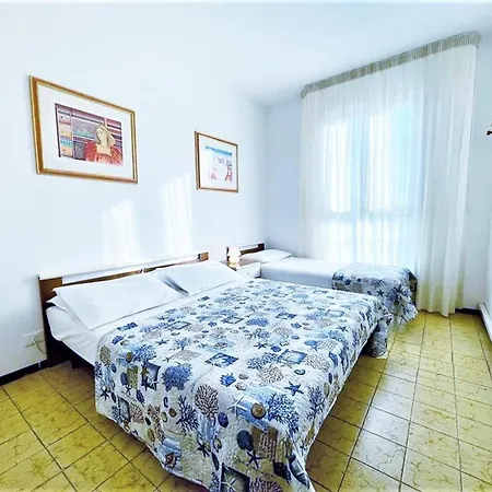 Belvilla By Oyo Caravella 34 Apartman Porto Santa Margherita di Caorle