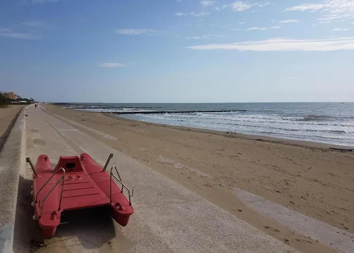 In Caorle 500 M From * Porto Santa Margherita di Caorle