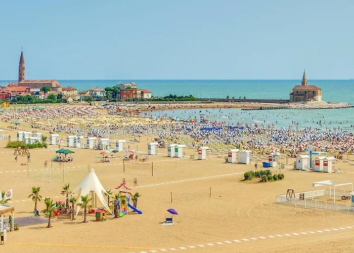 In Caorle 500 M From Daire *