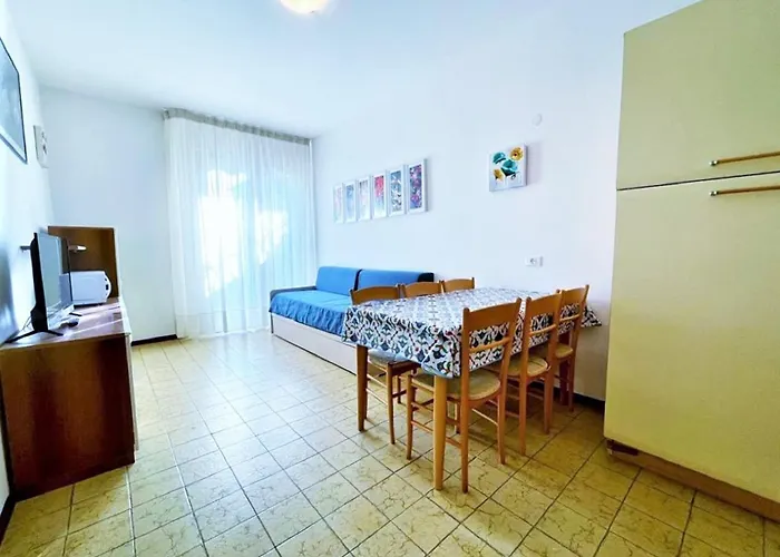 公寓 In Caorle 500 M From
