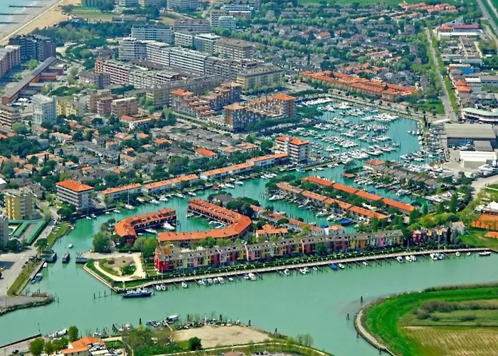 In Caorle 500 M From *